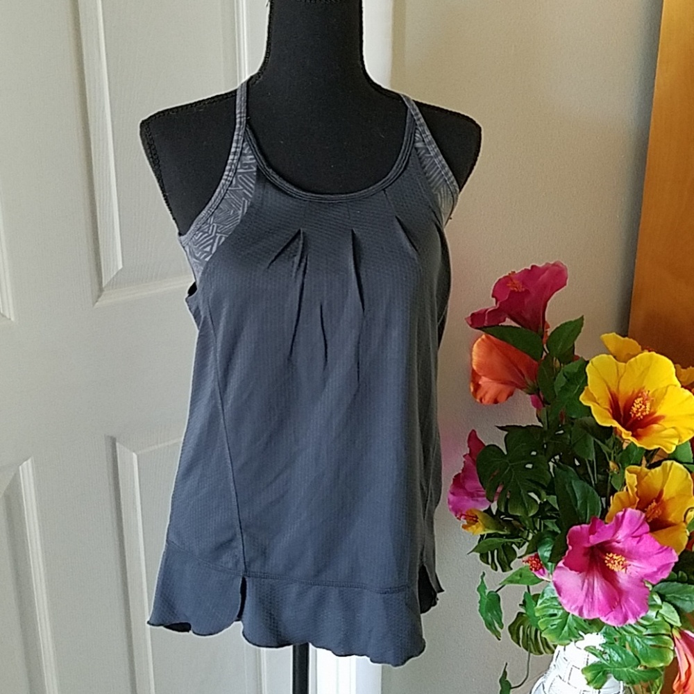 MPG Workout top Size Small